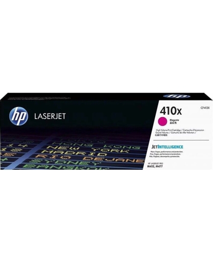 Картридж HP 410J CF413JC для CLJ M477/M452/M377dw пурпурный 6000 стр белая уп.