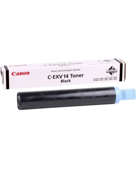 Тонер Canon C-EXV 14 черный (0384B002) 2 тубы