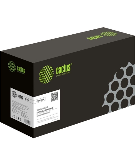 Картридж лазерный Cactus CS-SP250EM 407545 пурпурный 1600стр для Ricoh Aficio SP C261SFNw