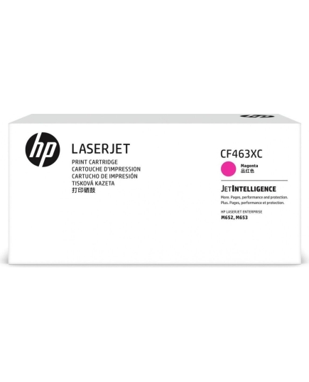 Контрактный Тонер-картридж HP 656X CF463XC Mgn Contract LJ Toner Cartridge