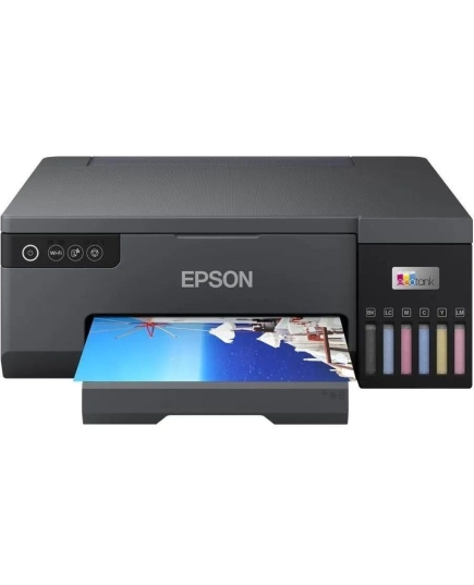 Принтер Epson L8050 (C11CK37405) A4 струйный