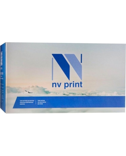 Картридж NVPrint совместимый NV-046H Cyan для Canon i-SENSYS LBP653Cdw/LBP654Cx/MF732Cdw/MF734Cdw/MF735Cx (5000k)