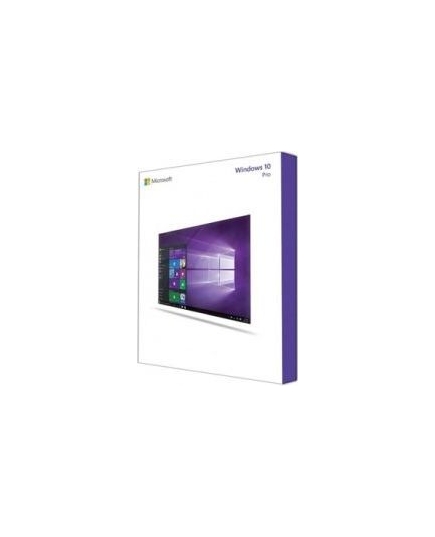 ПО Microsoft Windows 10 Professional Eng 64bit DVD Intl 1 ПК DSP OEI (FQC-08929-L)