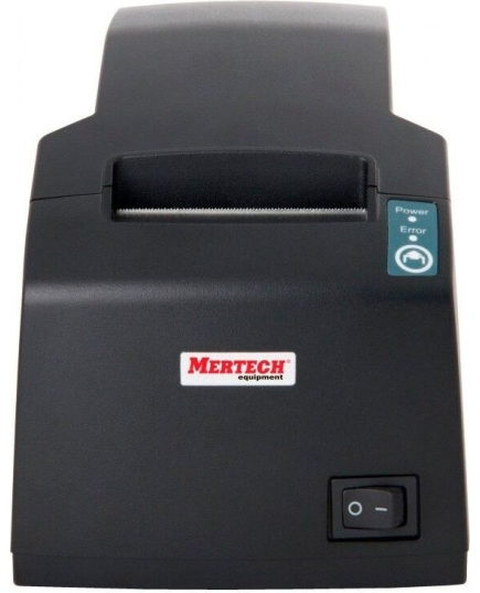 Термопринтер Mertech G58 черный