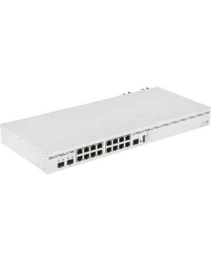 Роутер MIKROTIK Cloud Core Router 2004-16G-2S+ (CCR2004-16G-2S+)