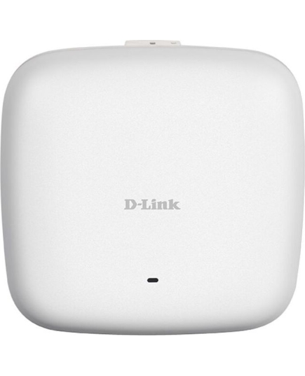 Точка доступа D-Link DAP-2680 (DAP-2680/RU/A1A) AC1750 10/100/1000BASE-TX белый