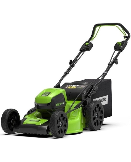 Газонокосилка аккумуляторная GreenWorks GD60LM51SP (2514307)