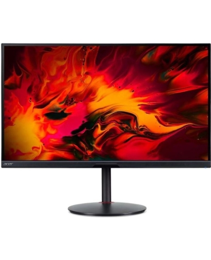 МОНИТОР Acer Nitro XV282KKVbmiipruzx (UM.PX2EE.V07) Black 28" IPS, LED, Wide, 3840x2160, 144Hz, 1ms, 178°/178°, 400 cd/m