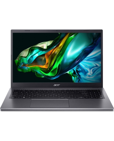 Ноутбук ACER Aspire A515-58P-359X (NX.KHJER.001) 15.6" FHD/Core i3 1315U/8Gb/256Gb SSD/VGA int/noOS/gray