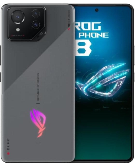 Смартфон Asus AI2401-A Rog Phone 8 (90AI00N2-M000A0) 256Gb 12Gb серый