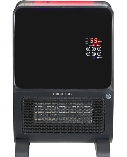 Тепловентилятор HIBERG TSH 3000 B