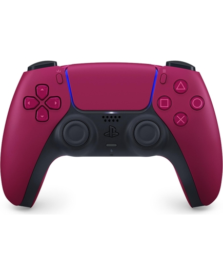 Геймпад PlayStation 5 PS5 DualSense Wireless Controller (Red)