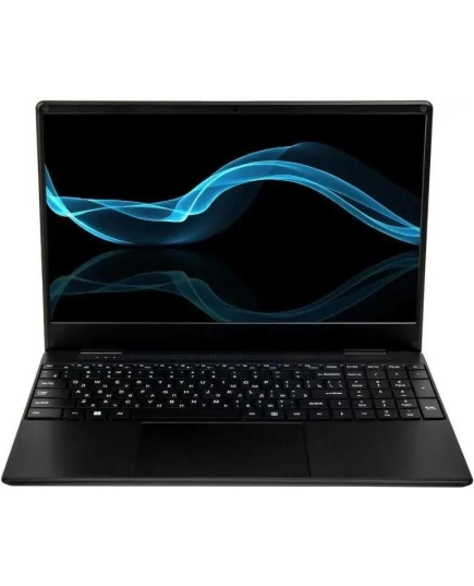 Ноутбук HIPER Workbook (U26-15FII3100R8S2WPG) 15.6" IPS FHD/Core i3 1000NG4/8Gb/256Gb SSD/VGA int/W11Pro/black