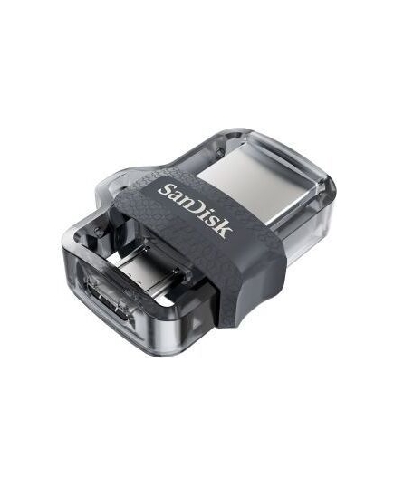 USB 3.0 64GB SanDisk Ultra Android Dual Drive OTG чёрный