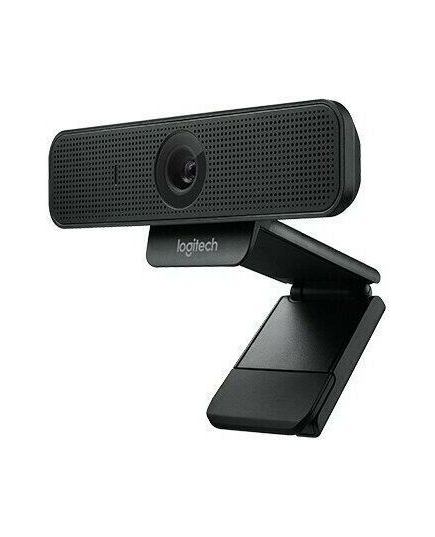 Камера-Web Logitech C925e black (960-001180) 2MP, 1920x1080, микрофон, USB