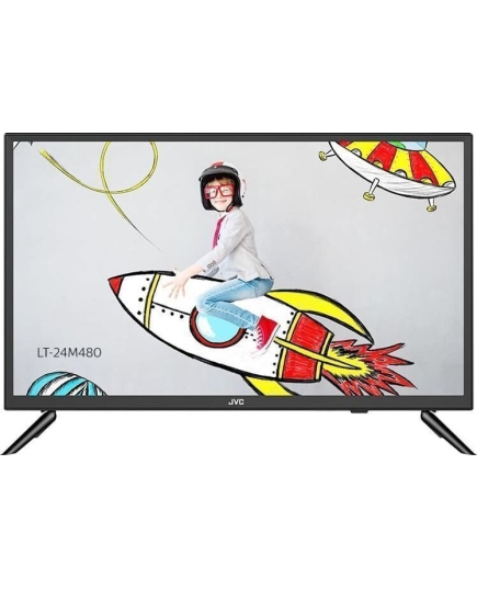 Телевизор 24" JVC LT-24M480, HD Ready