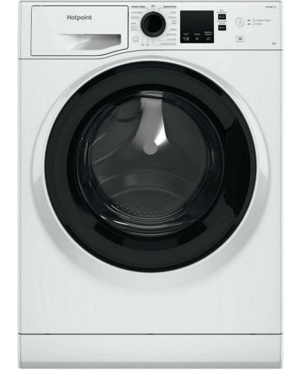 Узкая стиральная машина Hotpoint-Ariston NSS 6015 K RU