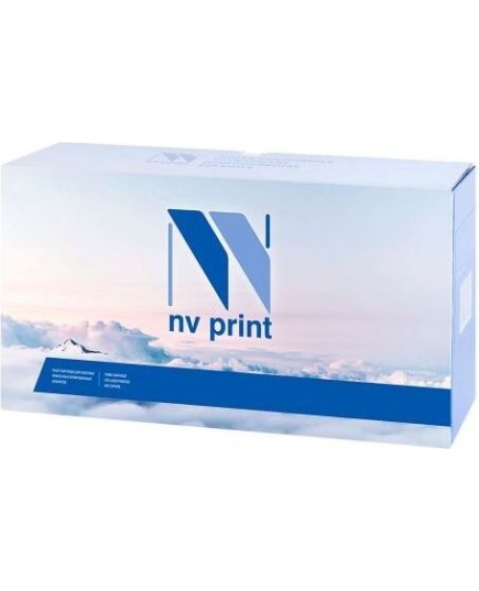 Картридж лазерный NV Print NV-057HNC (057H/3010C002), черный, 10000 страниц, совместимый для Canon i-SENSYS LBP223dw/226dw/228x/MF443dw/445dw/446x/449