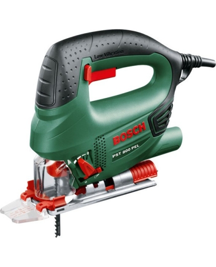 Лобзик Bosch PST 800 PEL кейс