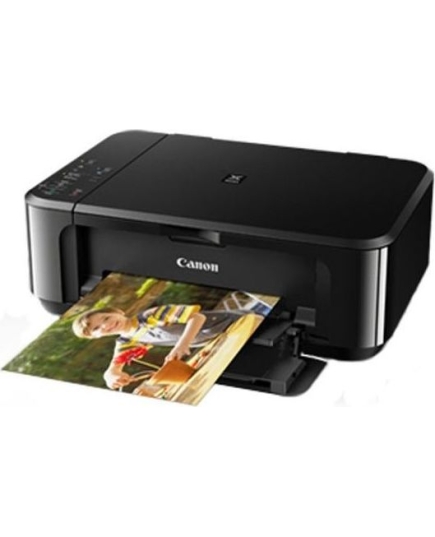 МФУ CANON MG3640S Black,Wi-Fi, A4, струйная цветная, двусторонняя, 4-цветная, 9.9 стр/мин ч/б, 5.7 стр/мин цветн., 4800x1200 dpi, подача: 100 лист., USB