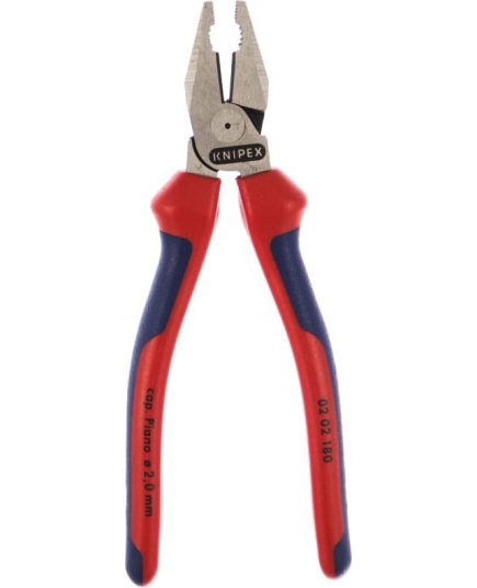 Пассатижи силовые Knipex KN-0202180