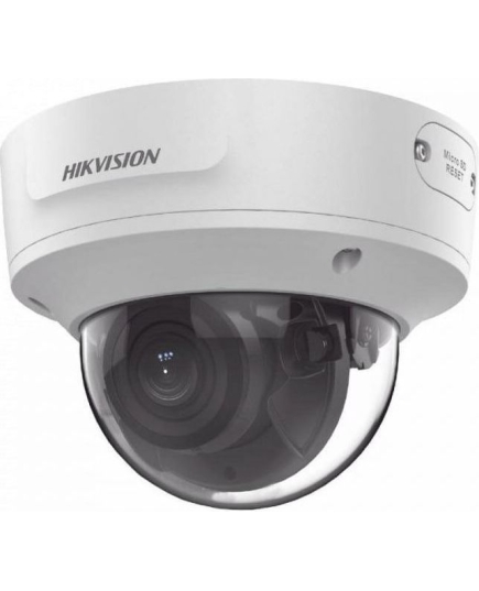 Видеокамера IP Hikvision DS-2CD2743G2-IZS 2.8-12мм цв. корп.:белый