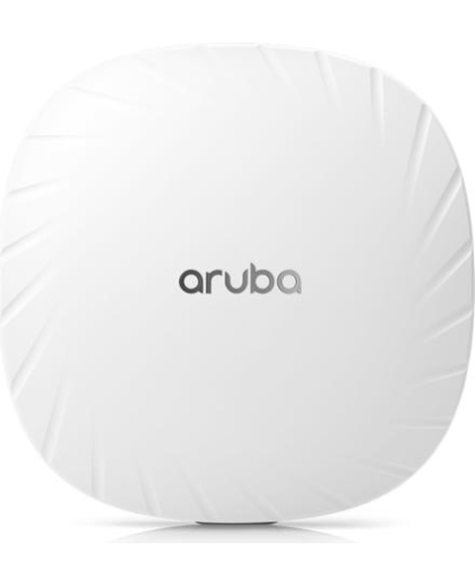 Точка доступа HPE Aruba AP-515 (RW) Unified AP (Q9H62A) 10/100/1000BASE-TX