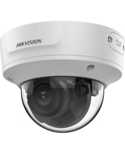 Видеокамера IP Hikvision DS-2CD2723G2-IZS 2.8-12мм цветная корп.:белый