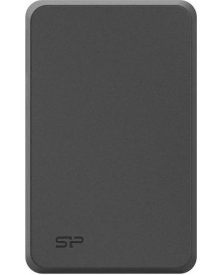 Внешний HDD Silicon Power Stream S05 SP040TBPHD05LS3K 4TB, 2.5", USB 3.2, Черный