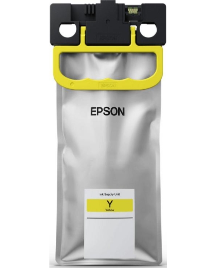 Картридж Epson C13T01D400 WF-C529R/C579R Yellow XXL Ink Supply Unit 20K