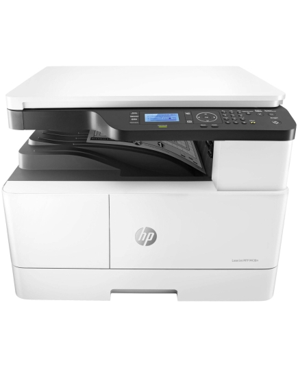 МФУ HP LaserJet MFP M438n (8AF43A) п/с/к A3, 22 стр/мин