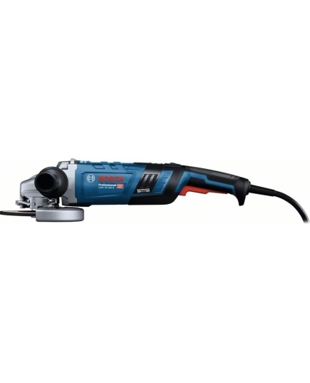 Углошлифовальная машина Bosch GWS 30-180 B (06018G0000) 2800Вт 8500об/мин рез.шпин.:M14 d=180мм