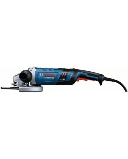 Углошлифовальная машина Bosch GWS 30-230 B (06018G1000) 2800Вт 6500об/мин рез.шпин.:M14 d=230мм