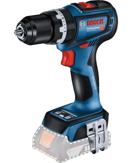 Дрель-шуруповерт Bosch GSB 18V-90 без акк и ЗУ (06019K6100)