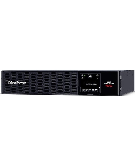 ИБП CyberPower PR1500ERTXL2U Line-Interactive 1500VA/1500W USB/RS-232/EPO/Dry/SNMPslot (10 х IEC С13) (12V / 9AH х 4)