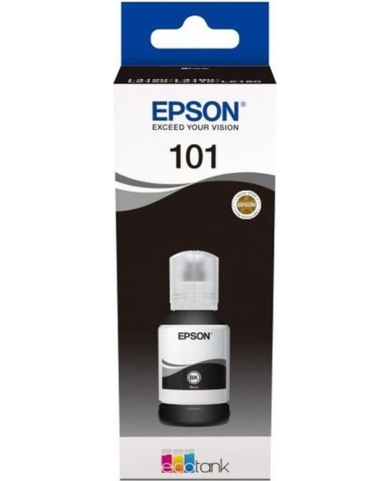 Чернила Epson L101/L4150/L4160/L6160/L6170/L6190 (O) C13T03V14A Black 127мл