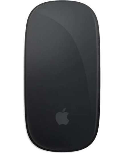 Мышь Apple Magic Mouse 3 MultiTouch Surface (MMMQ3ZM/A) Black