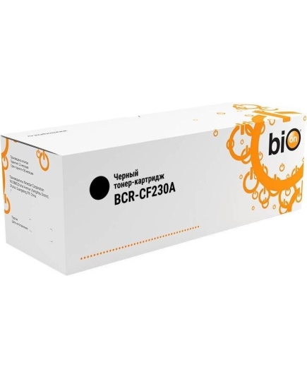 Картридж Bion Cartridge 051/CF230A для HP Laserjet Pro M203dn/203dw/MFP M227fdw/227sdn (1'700 стр.) Черынй