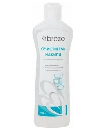 BREZO Очиститель накипи для чайников и кофев. (250мл) 97656