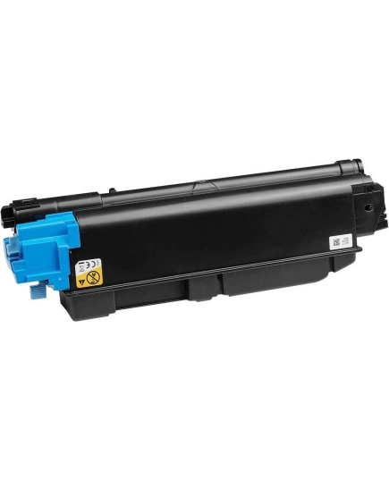 Картридж Bion TK-5280С для Kyocera P6235cdn/M6235cidn/M6635cidn (11'000 стр.) Голубой