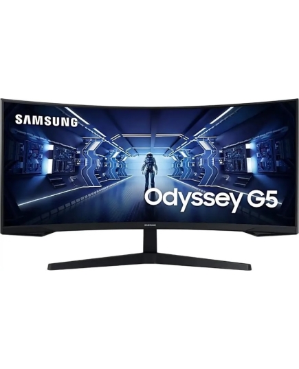 Монитор Samsung 34&#8243; C34G55TWWI