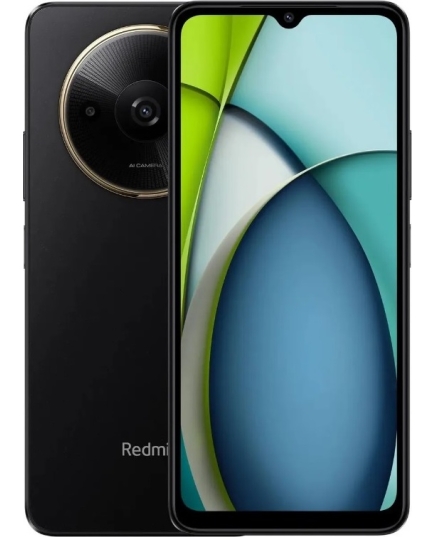 Смартфон Xiaomi Redmi A3x 3/64 Black