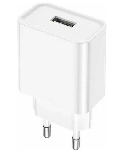 СЗУ 1USB 2.1A Borofone BA74A (White)