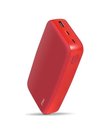 Внешний Аккумулятор TTEC ChargeUp 20000mAh красный (2BB210GK)