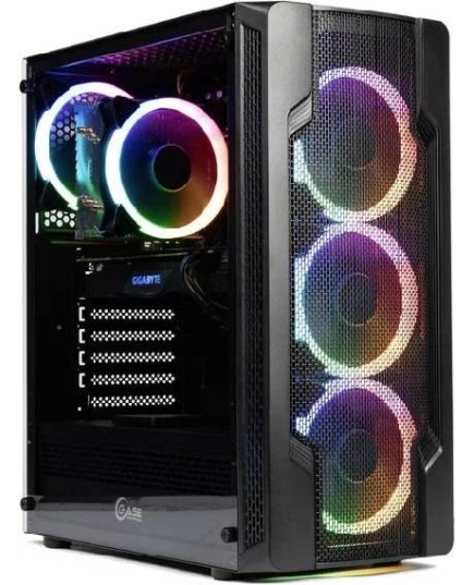 Системный блок:CPU A4-5500/DT-A88/16Gb DDR3/SSD960GB/SSD480GB/RX580 8GB500W