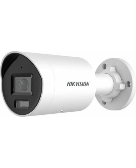 Камера видеонаблюдения IP Hikvision DS-2CD2087G2H-LIU(2.8mm)(Black) 2.8-2.8мм цв. корп. черный