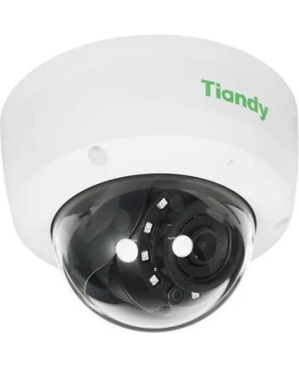 IP-камера Tiandy (TC-C32KN I3/Y/WIFI/2.8/V4.1) 2.8-2.8мм цв. корп. белый