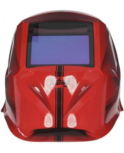 Маска сварщика Fubag Хамелеон OPTIMA 4-13 Visor Red (38 437)