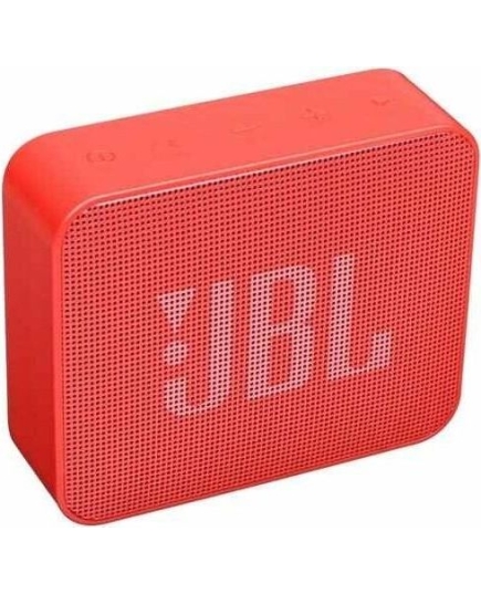 Портативная акустика JBL Go Essential JBLGOESRED красный