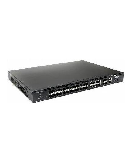 Коммутатор Osnovo (SW-32G4X-1L) 24G 16SFP управляемый